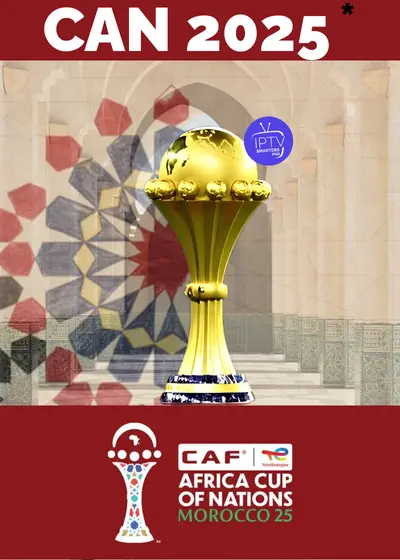Coupe d'Afrique 2025 des nations de football